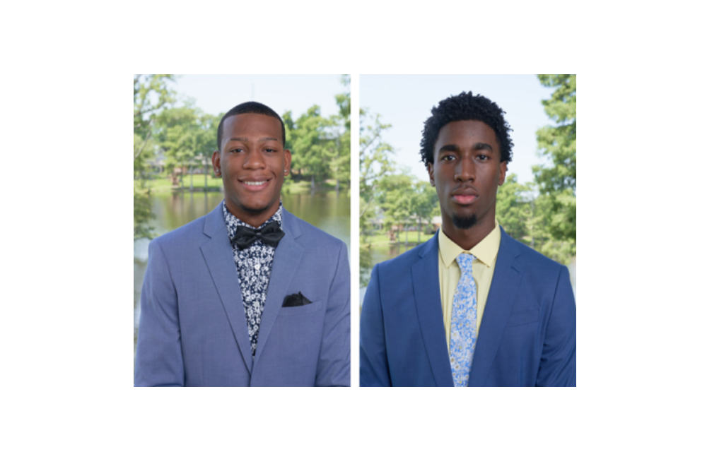 Two students selected for Reginald F. Lewis Scholars Program