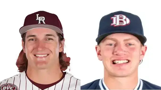 Ryan Geck and Tyler Ness - 