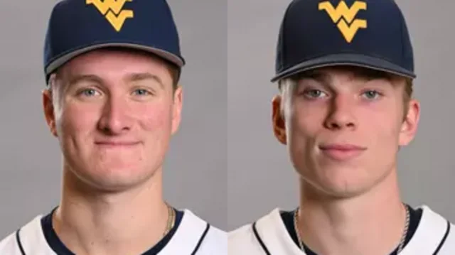 Robby Porco and Cole Fehrman - 