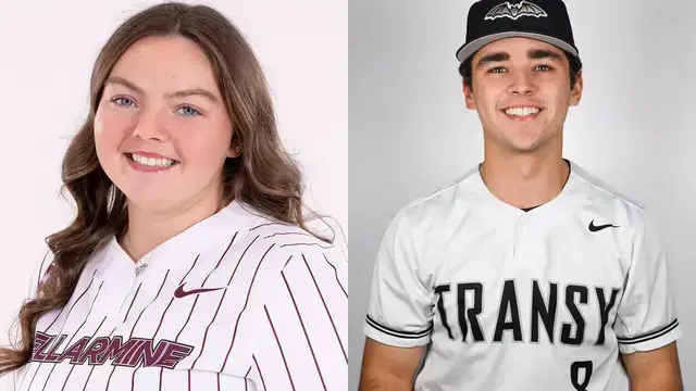 Tia Ice and Baxter Tedesco