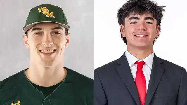 Owen Pierce and Ryan Soong Owen Pierce and Ryan Soong