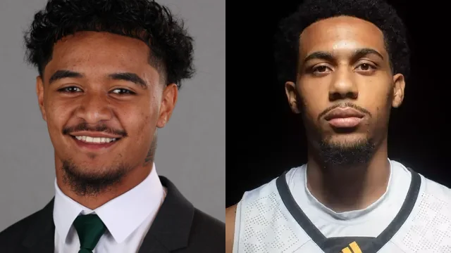 Kingston Lopa and Michael Wilson