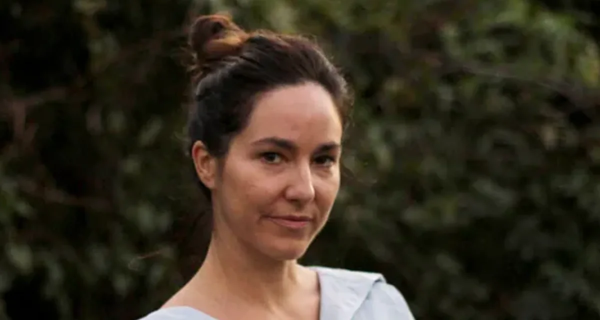 local restaurateur Kelly Barnhart. Barnhart, who owns the Montrose-area restaurant Vibrant local restaurateur Kelly Barnhart. Barnhart, who owns the Montrose-area restaurant Vibrant