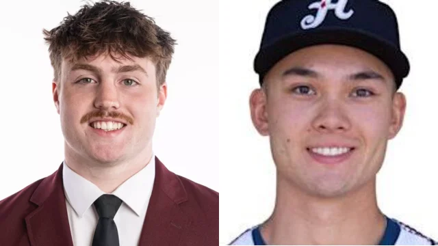 Which former City of Seattle area high school stars will compete on Friday, Sept. 4?