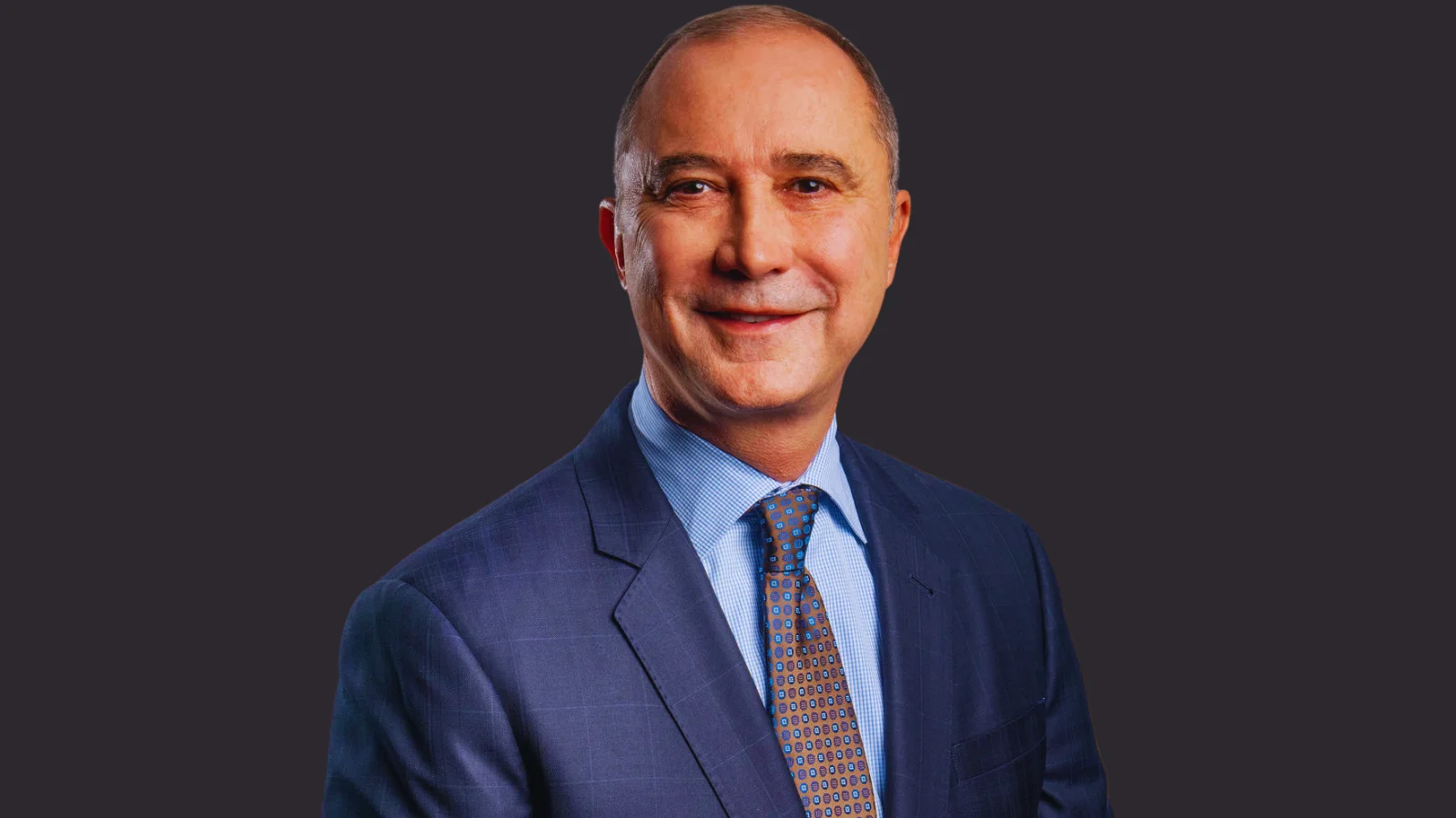 Glen Hauenstein, President of Delta Air Lines
