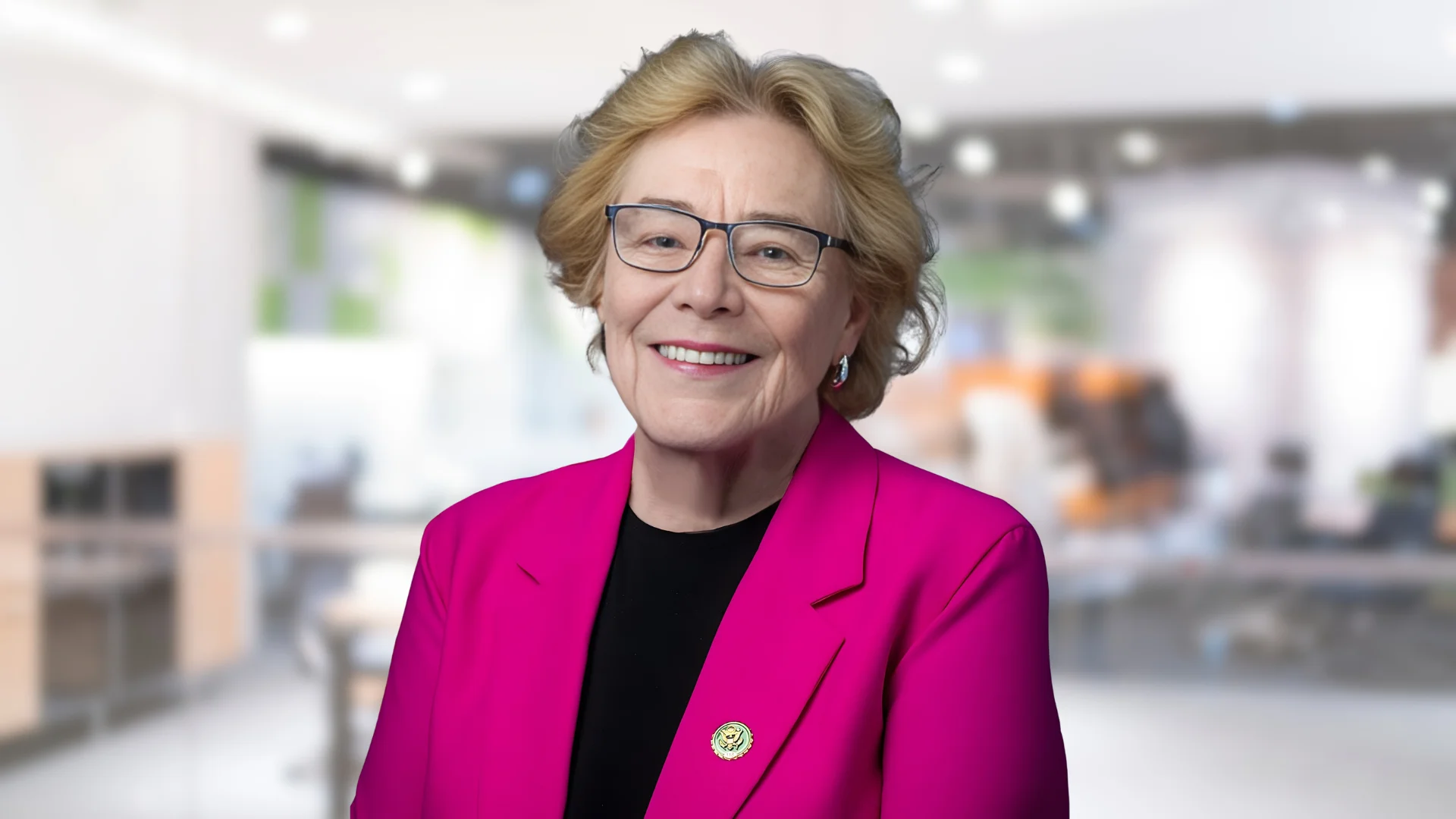 Rep. Zoe Lofgren (CA-18)