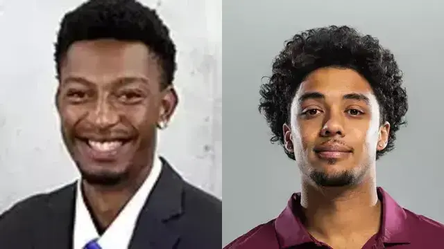 Surahz Buncom and Ron Vann Surahz Buncom and Ron Vann