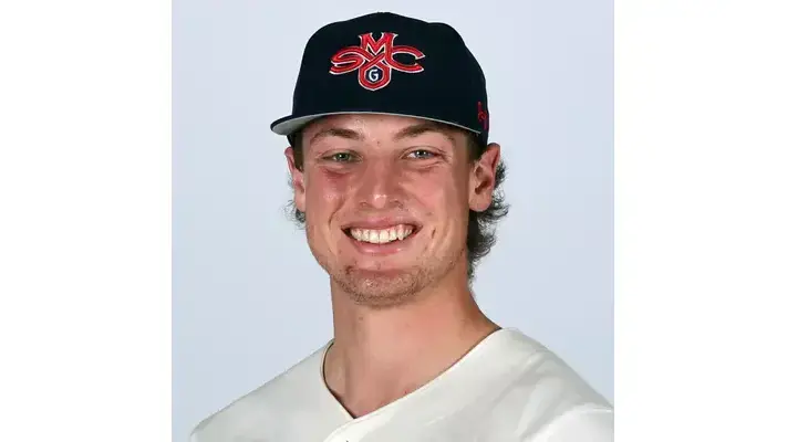 Bellarmine College Prep School standout John Damozonio’s collegiate team wins game in the NCAA Division I Baseball Championship on Sunday, June 1