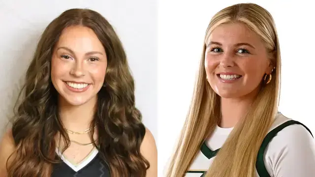 Kendal Rider and Adrianne Tolen