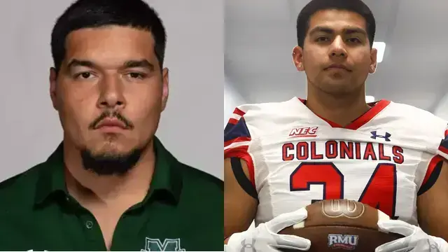 Salvador Morales and Alejandro Vazquez