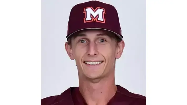 Former Ruben S. Ayala High School standout Jacob Johnston played on Friday, May 16 in hopes of reaching the NCAA Division III Baseball Championship