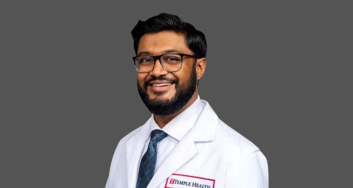 Rohit Soans, MD, Medical Director of Bariatric Surgery at Temple University Hospital, - Jeanes Hospital