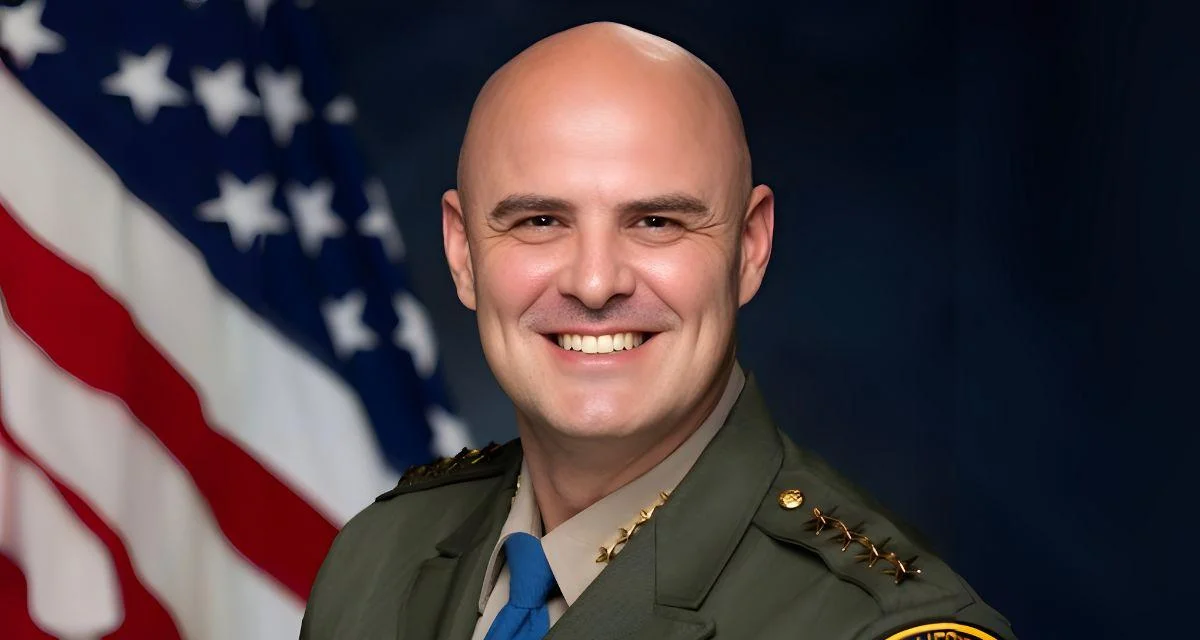 Sean Duryee, Commissioner at California Highway Patrol