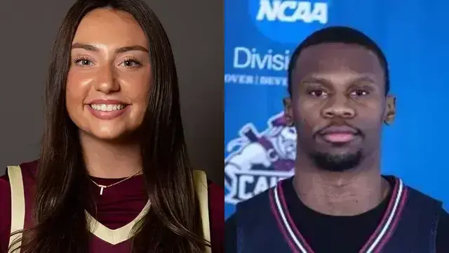 Jonathan Desir and Taylor Gurysh - 