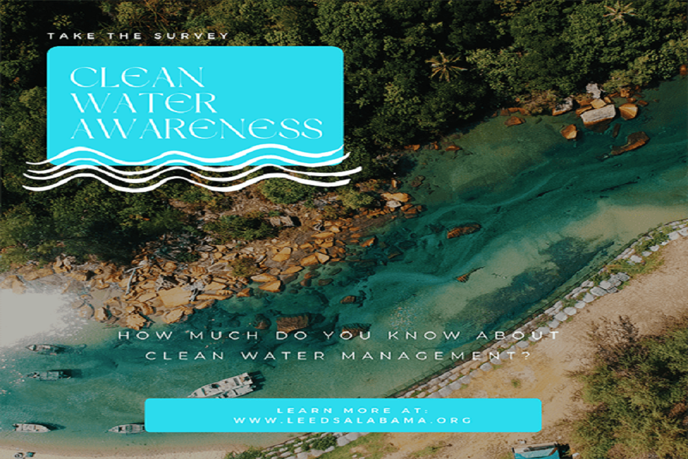 CLEAN WATER AWARENESS SURVEY