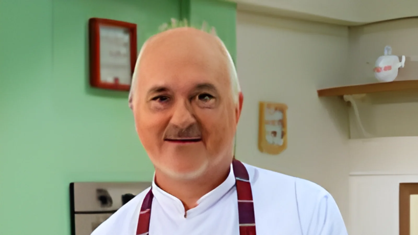 Osvaldo Gross, Chef Osvaldo Gross, Chef