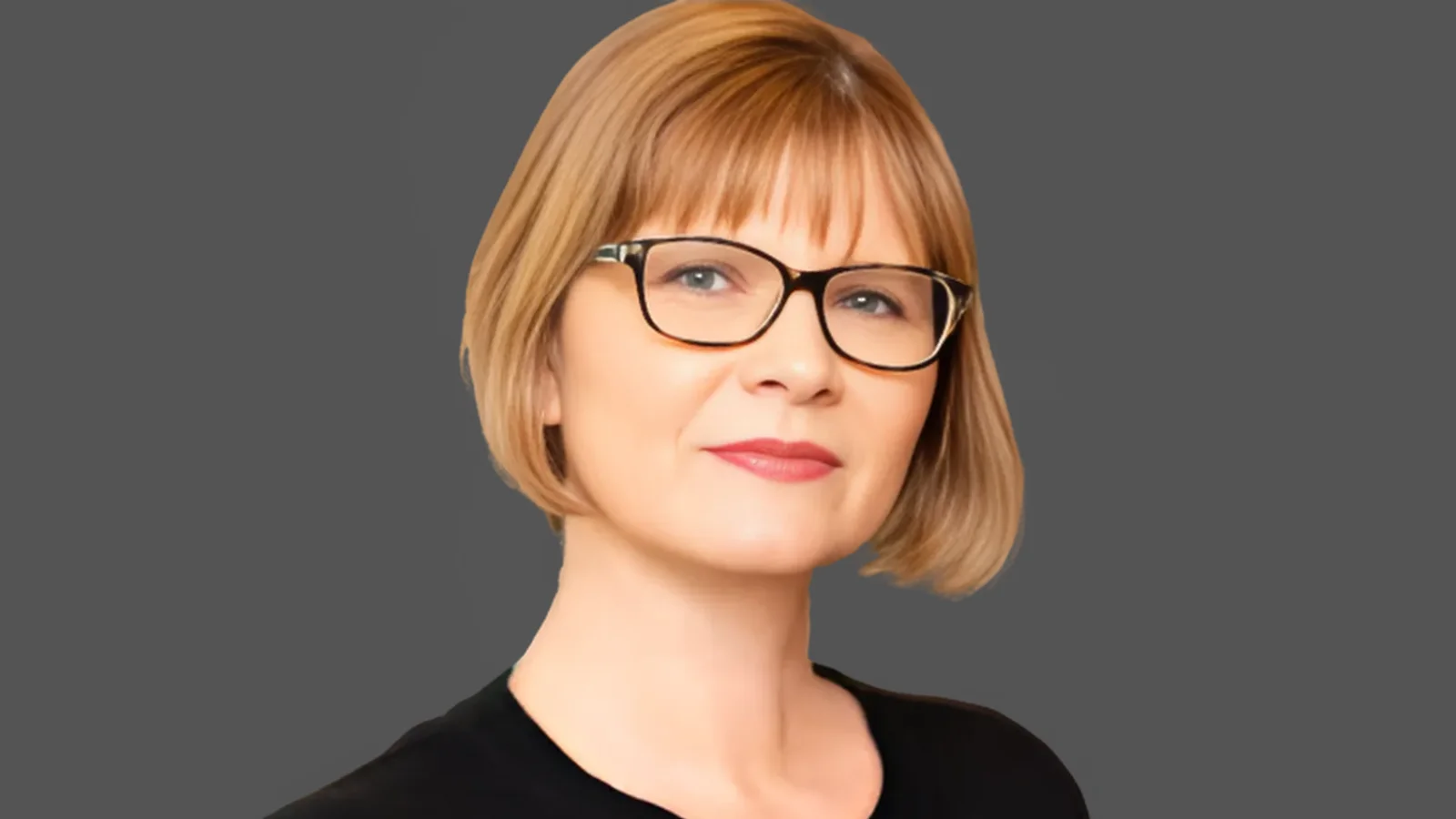 Jeanette Mulvey, Vice President and Editor-in-Chief