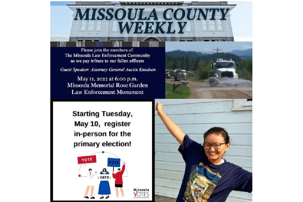 Missoula County Weekly