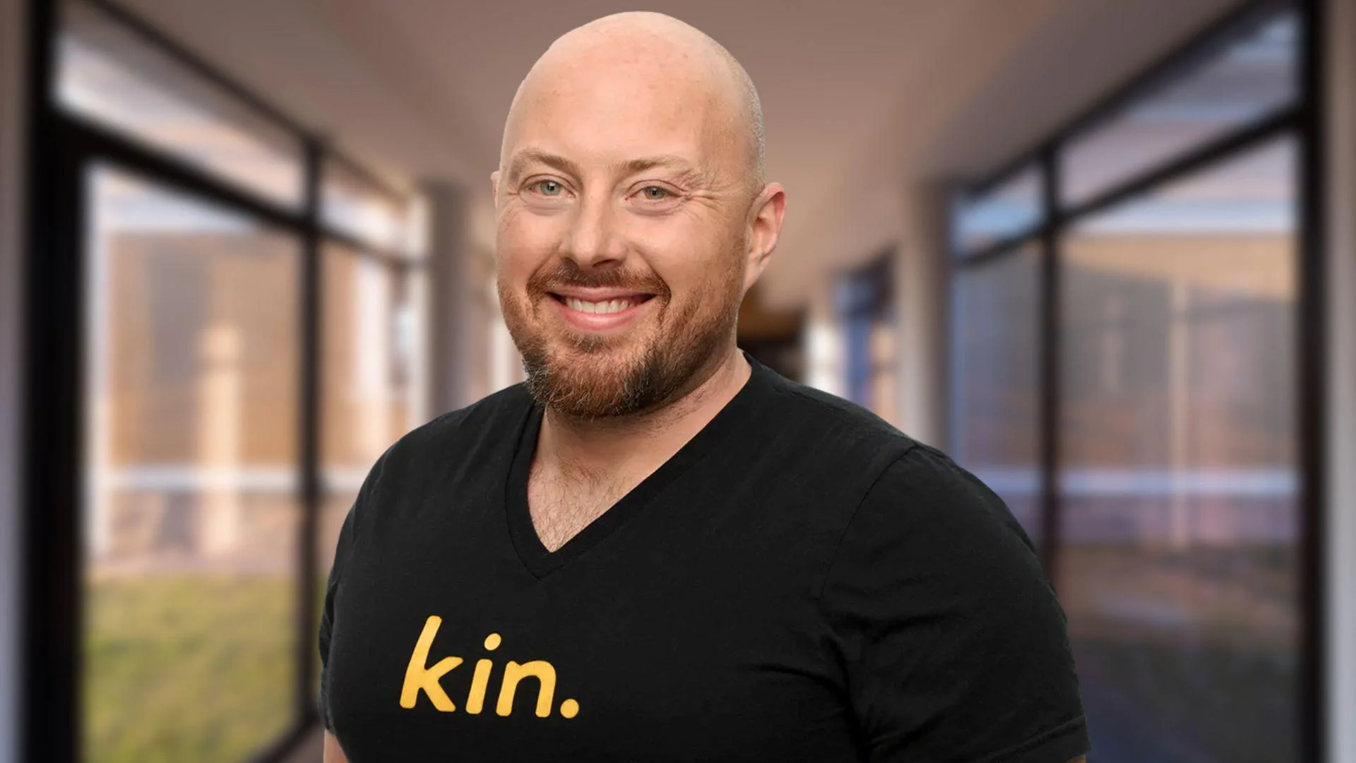 Sean Harper, Founder and CEO, Kin - Kin