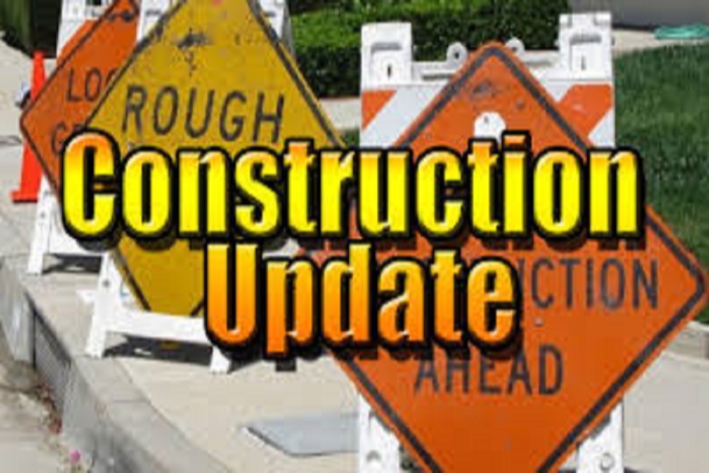 TOWN OF HUNTERSVILLE: Holbrook Street Construction Update