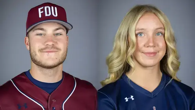 Addison Makowski and Caleb Walker