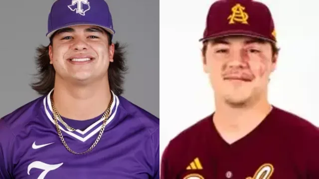 Which former Corpus Christi Sun area high school standouts will be in action on Friday, May 16?