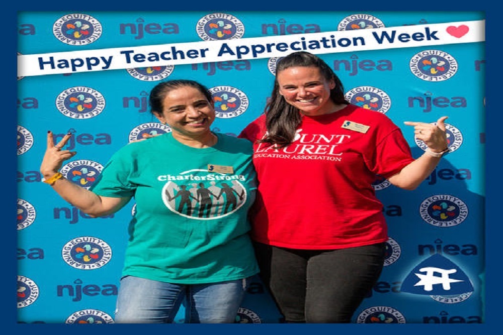 Teacher Appreciation Week