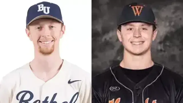 Which former Iowa City Today area high school standouts will be in action in the week starting Monday, March 24?