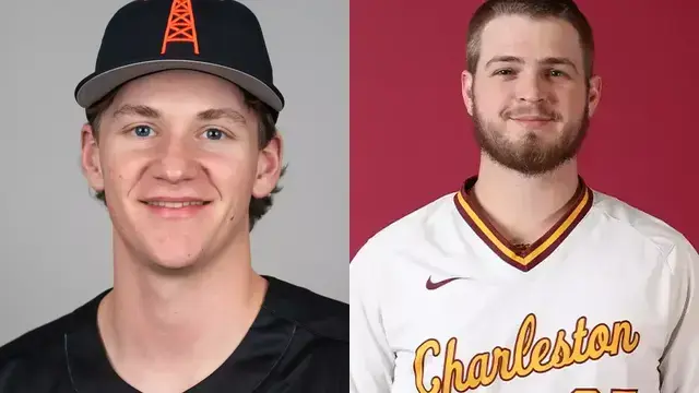 Breven Deckrosh and Zach Short