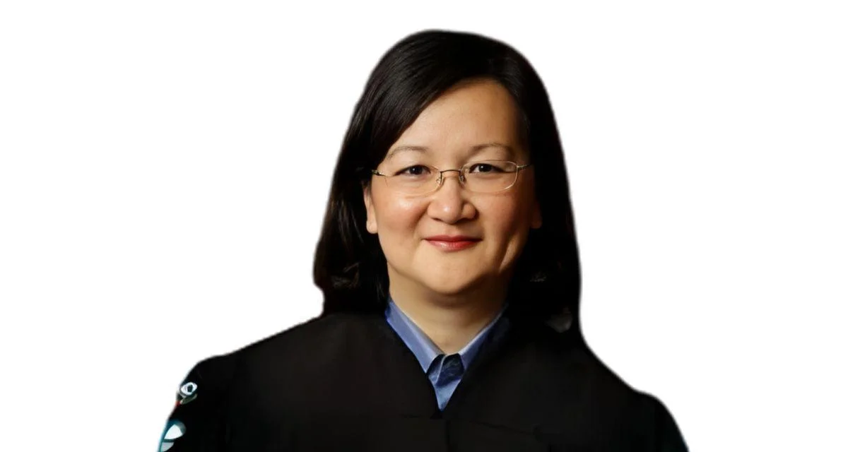 Dolly M. Gee, Chief Judge of the U.S. District Court for the Central District of California