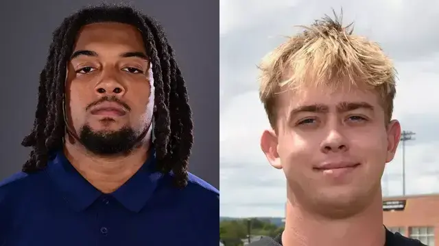 Jason Hocker and Jack Gohmann - Jason Hocker and Jack Gohmann -