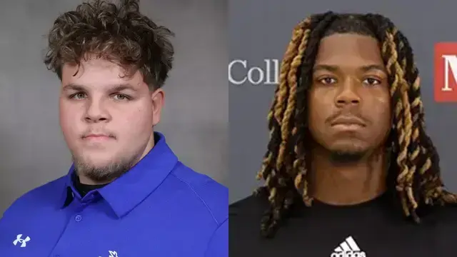 Alijah Smith and Armaree Brown - 