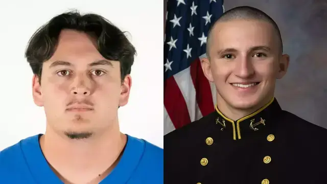 Owen Draves and Jonah Cali - 