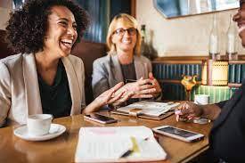 Bay Business Connection Lunch Meeting