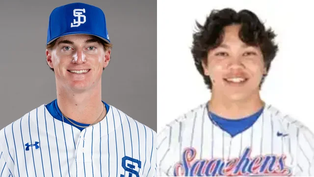 Which former Monterey Times area high school standouts will be in action in the week starting Monday, April 28?