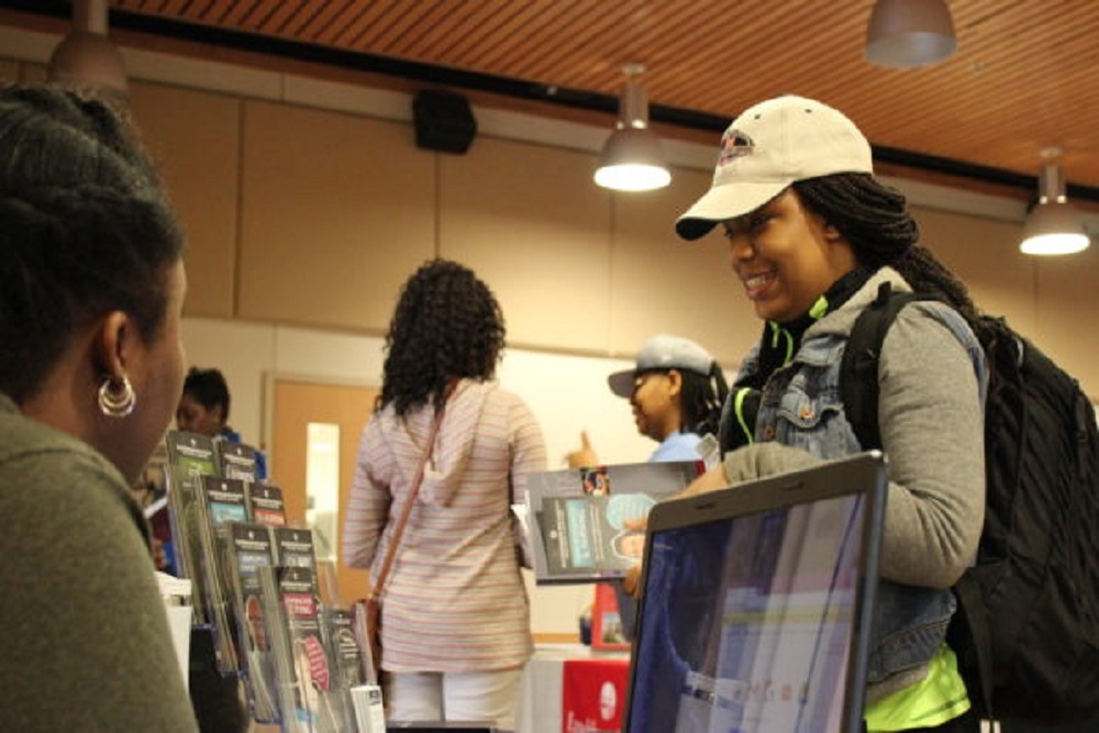 ESCC Career Fair is November 3