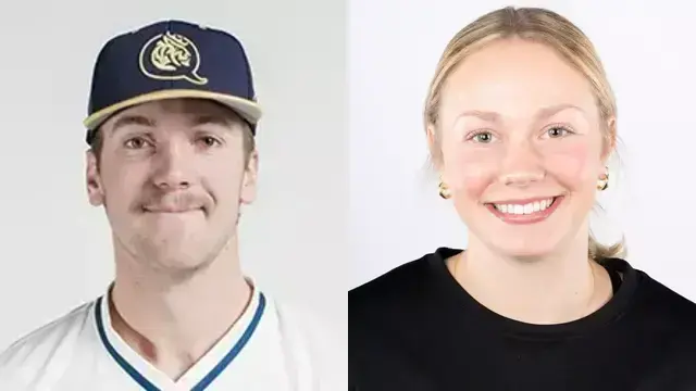 Gage Doss and Kailynn Duncan