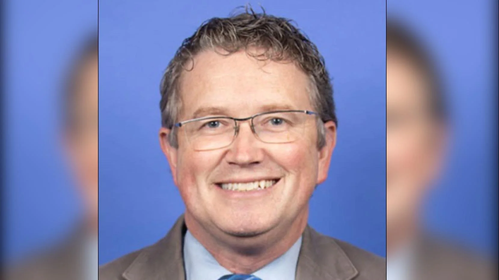 Thomas Massie’s tweets address pardons, gun laws, and official appointments