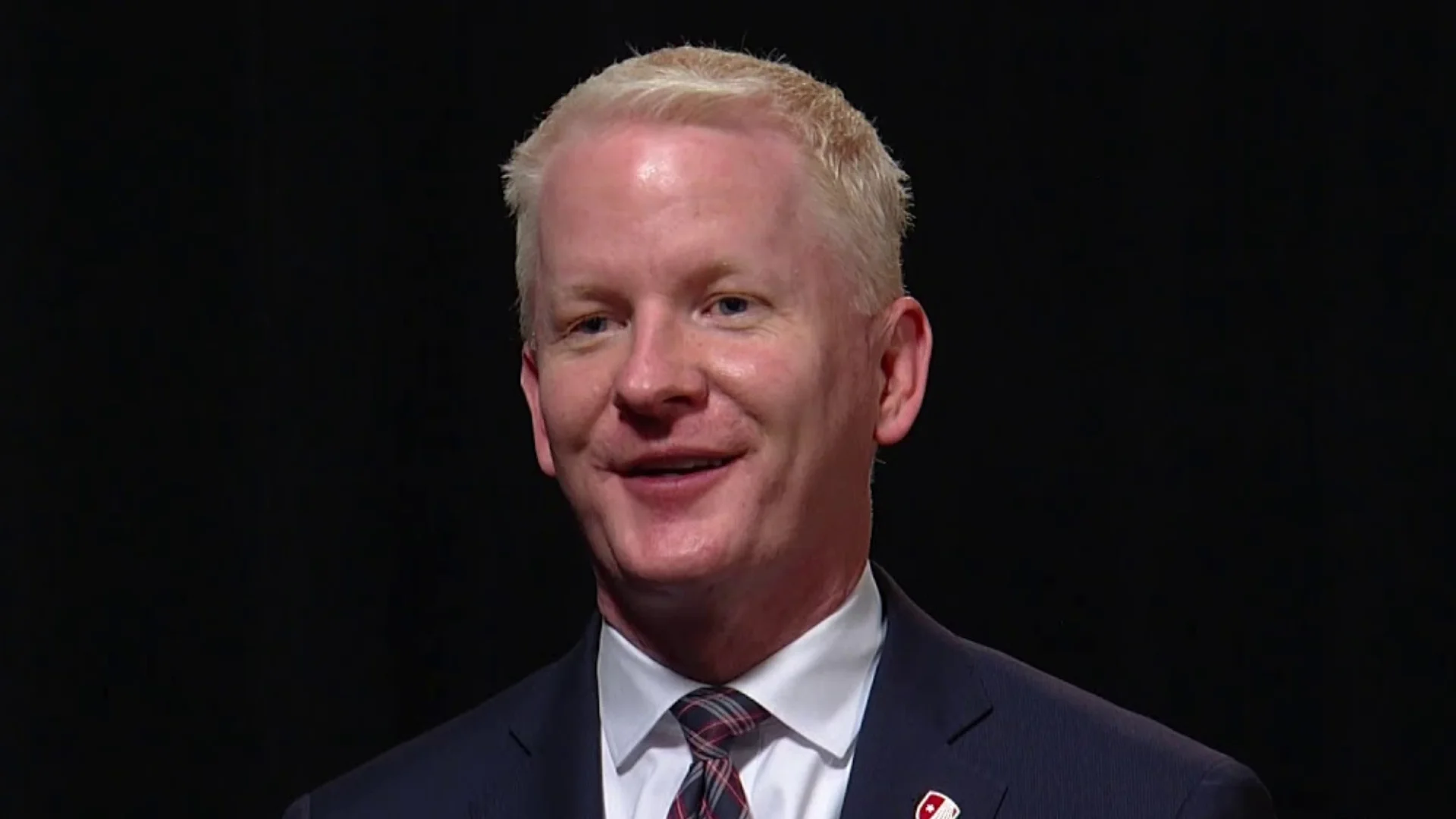 Richard Gatteau Vice President for Student Affairs at Stony Brook University