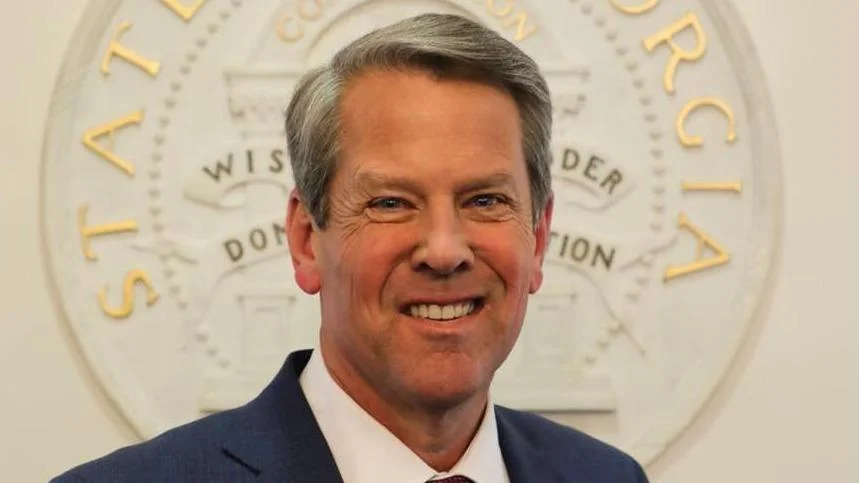 Georgia begins issuing special tax refund checks under Gov. Kemp