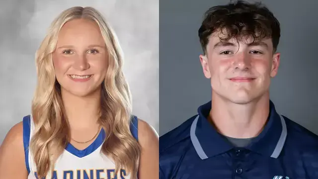 Zeb Foster and Cali Pomerleau - Zeb Foster and Cali Pomerleau -