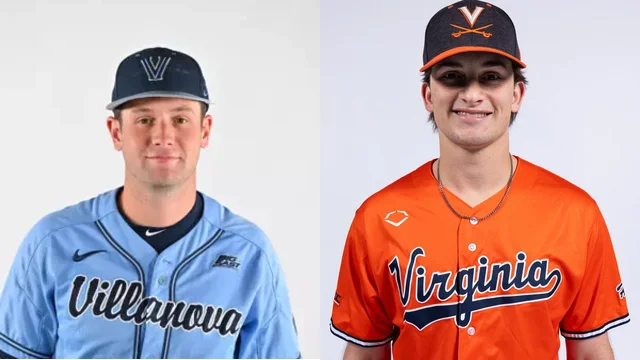 Which former West Nova News area high school standouts will be in action on Sunday, May 11?