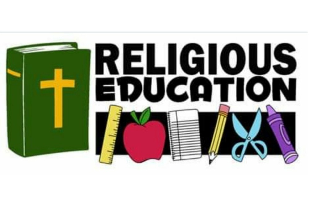 ST. JOHN THE BAPTIST CHURCH – CABOT: Catechism Classes resume on Nov. 3