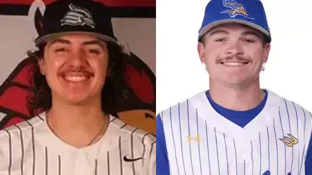 Which former Kern County Times area high school standouts will be in action on Sunday, April 27?