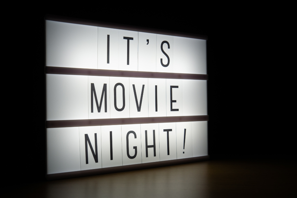 Movie Night on June 18