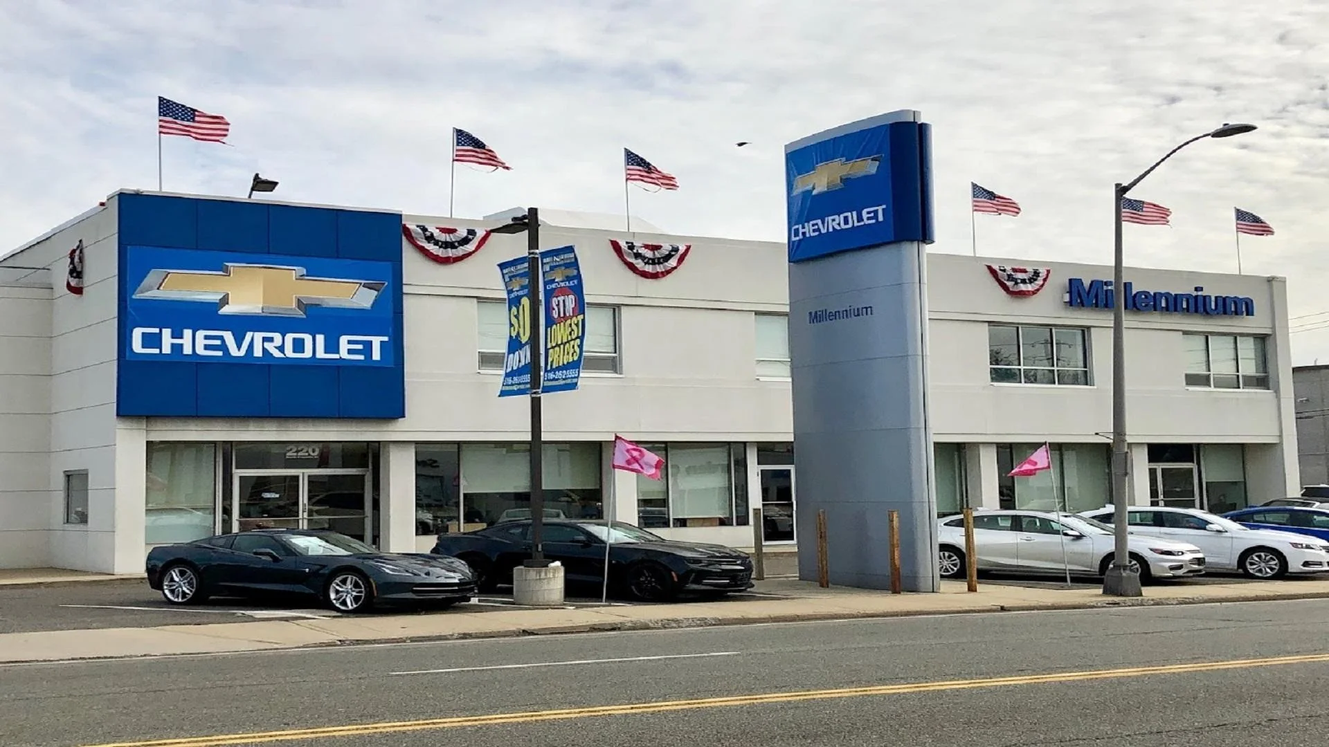 Millennium Chevrolet to President Trump: ‘Customers were not willing to buy electric vehicles’