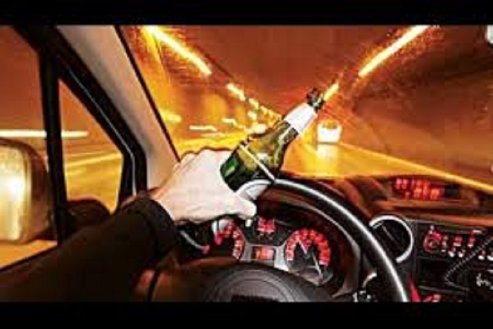 MOUNT HOLLY POLICE DEPARTMENT: Reminder Driving Intoxicated Is Not Worth Risking Your Life