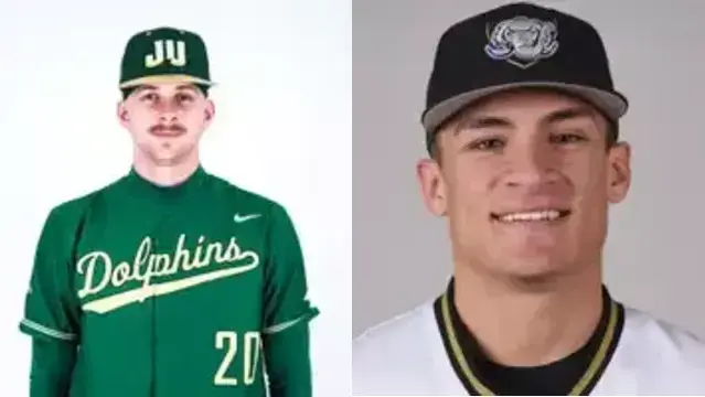 Brooks Sailors and Grant Brooks