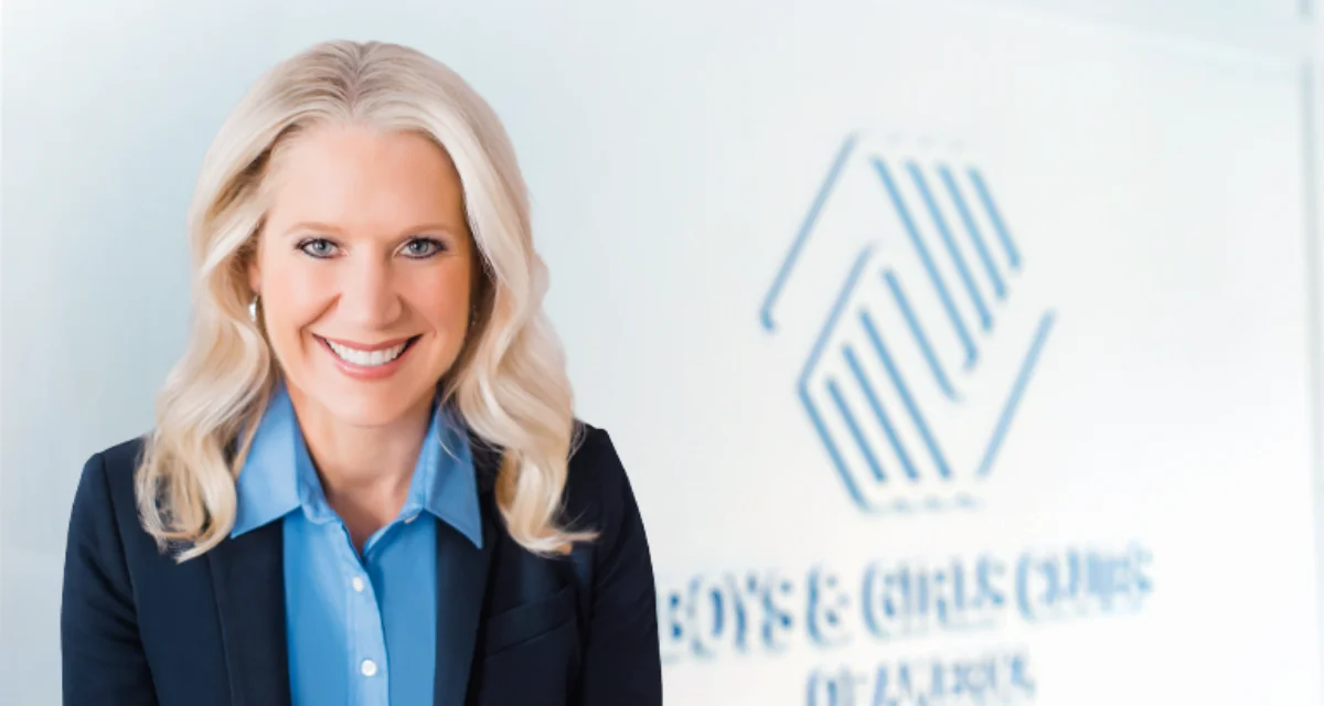 Lisa Anastasi, Chief Development and External Relations Officer at Boys & Girls Clubs of America - Official Website