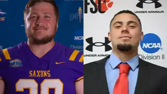 Timothy Ford and Myles Fulton - 